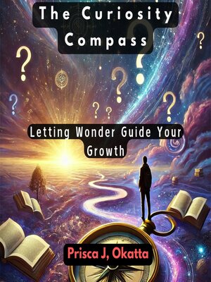 cover image of The Curiosity Compass